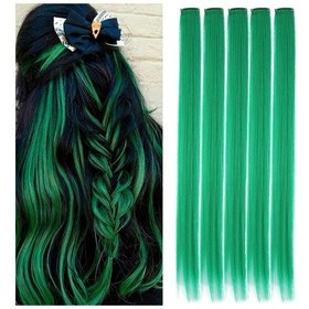 Resim Renkli Sentetik Çıt Çıt / 5 Adet / D25 - Aysc-571808 Karışık - Çok Renkli 