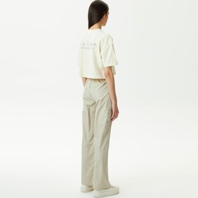 Resim UNITED4 Classic Kadın Krem Pantolon 