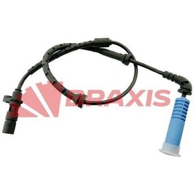 Resim Braxis Ak0109 Abs Kablosu Sensörü Arka Bmw X5 E53 Dsc'siz Araçlar 34526756573 