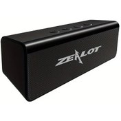 Resim Willowhaven Zealot S31 10w Kablosuz Hoparlör, Tws, 8 Saat Çalma, Siyah 