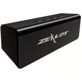 Resim Willowhaven Zealot S31 10w Kablosuz Hoparlör, Tws, 8 Saat Çalma, Siyah 