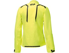 Resim Held Rainstorm Sporty Kadın Üst Yağmurluk Siyah Sarı 
