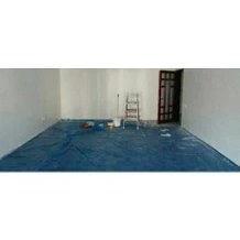 Resim Güzelce Yapı Zemin Koruyucu Kalın Hışır Örtü 