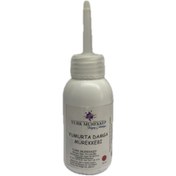 Resim Turk Mürekkep Yumurta Kodlama Mürekkebi Kırmızı 50 ml. 