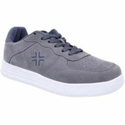 Resim BUCKHEAD Base Suede Buck4207 Gri Erkek Spor Ayakkabı 