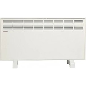 Resim EPK4590M20B Ivi̇go Elektri̇kli̇ Panel Konvektör Isitici Manuel 2000 Watt Beyaz 