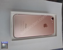 Resim Apple iPhone 7 İkinci El TR | 32 GB | Pembe İkinci El STAR ILETISIMDEN SIFIR GIBI TEMIZ IPHONE 7 32GB ROSE GOLD TR