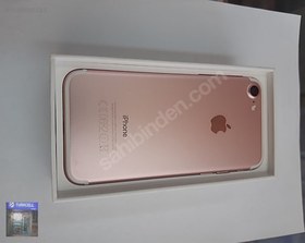 Resim Apple iPhone 7 İkinci El TR | 32 GB | Pembe 