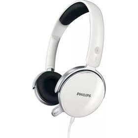 Resim Philips SHM7110U/10 Mikrofonlu Kulak Üstü Kulaklık Daima Sıfır Ürün ve 12 Yıllık GÜVEN.