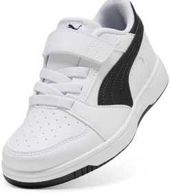 Resim PUMA Rebound V6 Lo Ac+ PS üniseks çocuk spor ayakkabısı 