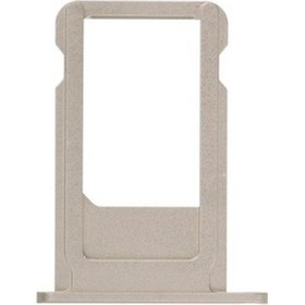 Resim iPhone Uyumlu 6S Plus Sim Kart Tepsisi Gold 