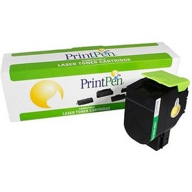Resim Printpen Lexmark Uyumlu Cs310-70c8hy0 Sarı Toner Yüksek Kapasiteli 