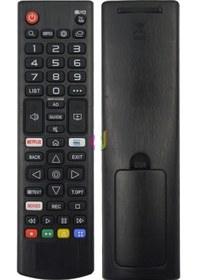 Resim Lg 75Um7000 Smart Led Tv Kumandası 