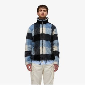 Resim Napapijri T-montepiana Erkek Mavi Polar Ceket Np0a88tkcby1 Mavi 