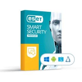 Resim Eset Smart Security Premium 10 Kullanıcı 3 Yıl 