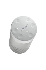 Resim Bose SoundLink Revolve II Bluetooth Hoparlör, 360° Taşınabilir Kablosuz Ses, Luxe Silver 