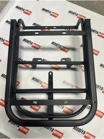 Resim RKS SPONTİNİ KIZAKLI ÇANTA DEMİRİ 