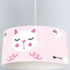 Resim instababyrooms Çocuk Odası Dijital Baskılı Dekoratif Sarkıt Avize Model 130 