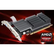 Resim R5 230 2GB DDR3 VGA 64Bit DVI HDMI VGALP AFR5220-1024D3L9 