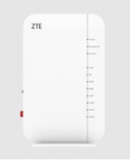 Resim ZTE Wifi 6 Fiber Premium Modem 