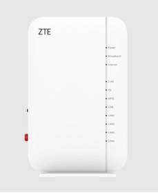 Resim ZTE Wifi 6 Fiber Premium Modem 