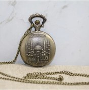 Resim SepetBudur Sultanahmet Tasarımı Köstekli Saat Alk4382 