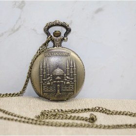 Resim SepetBudur Sultanahmet Tasarımı Köstekli Saat Alk4382 