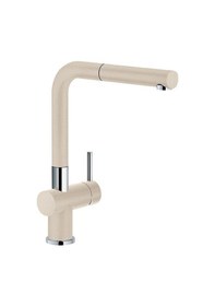Resim Franke Granit Bfg 651 Sahara Eviye + Active Plus Doccia Batarya 