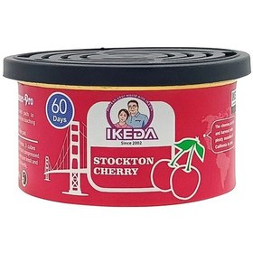 Resim Araba Hava Spreyi Balonlu Sakız Kokusu Organik Kutular Koku Giderici Temel Uzun Cherry As Picture 