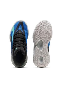 Resim Puma Dagger 2 Jr Çocuk Basketbol Ayakkabısı Çok Renkli 