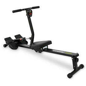 Resim Dynamic RW600 Amortisörlü Direnç Ayarlı Kondisyon Küreği 