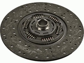 Resim Clutch Dısc 