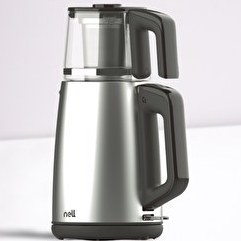 Resim Nell IH9940 Çay Makinesi Cam Demlik 