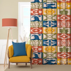 Resim Yaz Esintisi Perde 