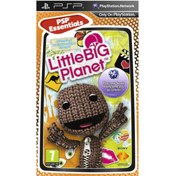 Resim Sony Little Big Planet Psp Psp Oyun Umd Cd 