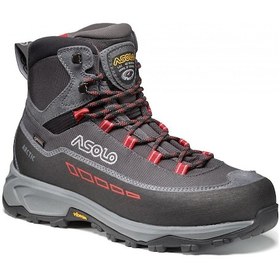 Resim Asolo Arctic Gore Tex Erkek Outdoor Botu Füme - Kırmızı 