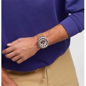 Resim Swatch SB07S119 Swatch Terracotta Tide Erkek Kol Saati SB07S119 