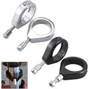 Resim Cloudstore 2 Adet Alüminyum Sinyal Braketi 41mm - Harley Sportster Dyna Honda Suzuki Yamaha 