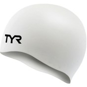 Resim Tyr Yetişkin Silikon Yüzücü Bonesi 100 