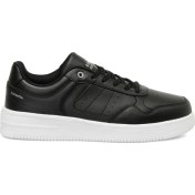 Resim Kinetix Lowner Pu 5pr Siyah Erkek Sneaker 