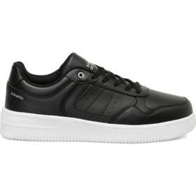 Resim Kinetix Lowner Pu 5pr Siyah Erkek Sneaker 