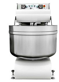 Resim Pastane Spiral Hamur Yoğurma Makinesi - 70 Litre/ 40 kg - Memak 