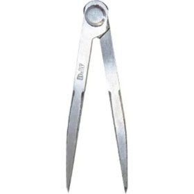 Resim Düzenli Çizim Için 250 mm Düz Pergel, Hassas ve Dayanıklı Tasarım 