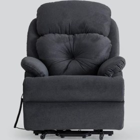 Resim Dekorbizden Ruben Hasta Koltuğu Liftli Masajlı 