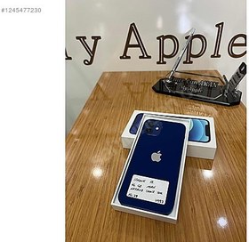 Resim Apple iPhone 12 İkinci El TR | 64 GB | Mavi 