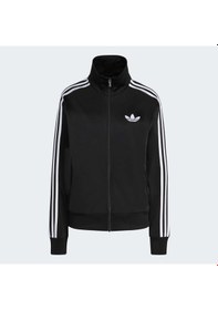 Resim Adidas Kd7983 Fb Tt Loose Kadın Eşofman Üstü Siyah 