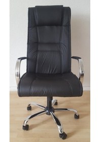 Resim Kamusalmarket Makam Sandalyesi Çalışma Sandalyesi 