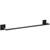 Resim System Nowo Siyah Uzun Havluluk 48,5cm Ba10018001004al6 Siyah 