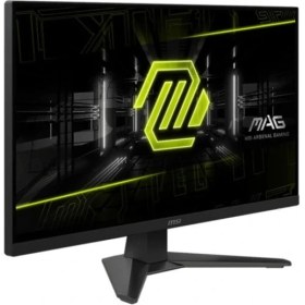Resim MSI MAG 272F 27" 200 Hz 0.5 MS FHD Adaptive Sync Rapid IPS Oyuncu Monitörü 