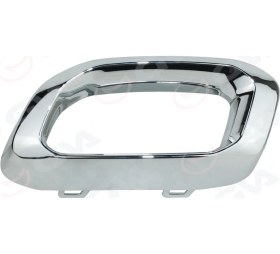 Resim Egzoz Ucu Cercevesı Sol Kromlu Mercedes 10253 A1678856900 